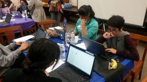 CSUSM Women Hackathon