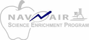 NAVAIR Science Enrichment Program Logo